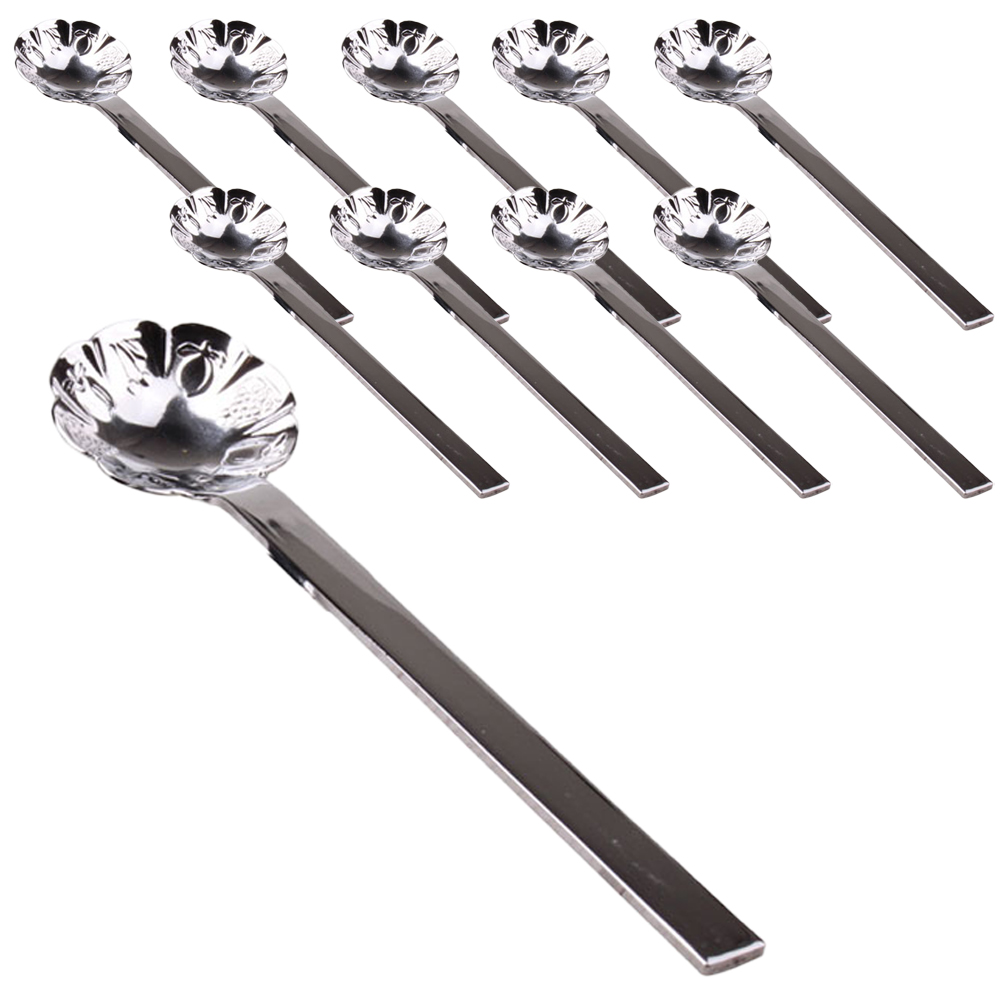 블룸엣홈 심플 광택 화채스푼 10p 27,900원