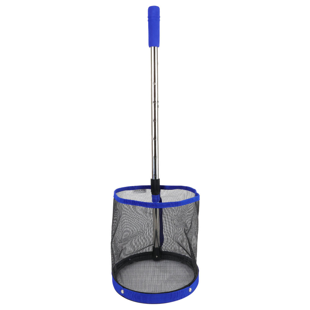 낫소 탁구공 수거기 NSPP-BC 최대 6단계 높이조절 가능 세밀한 높이 조절(71cm~ 96.5cm), 1개 24,190원