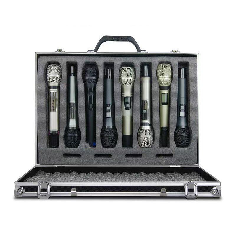 마이크보관함 마이크가방 케이스 음향장비 블랙 이중강화 1개, 블랙 이중강화 × 1개 29,920원