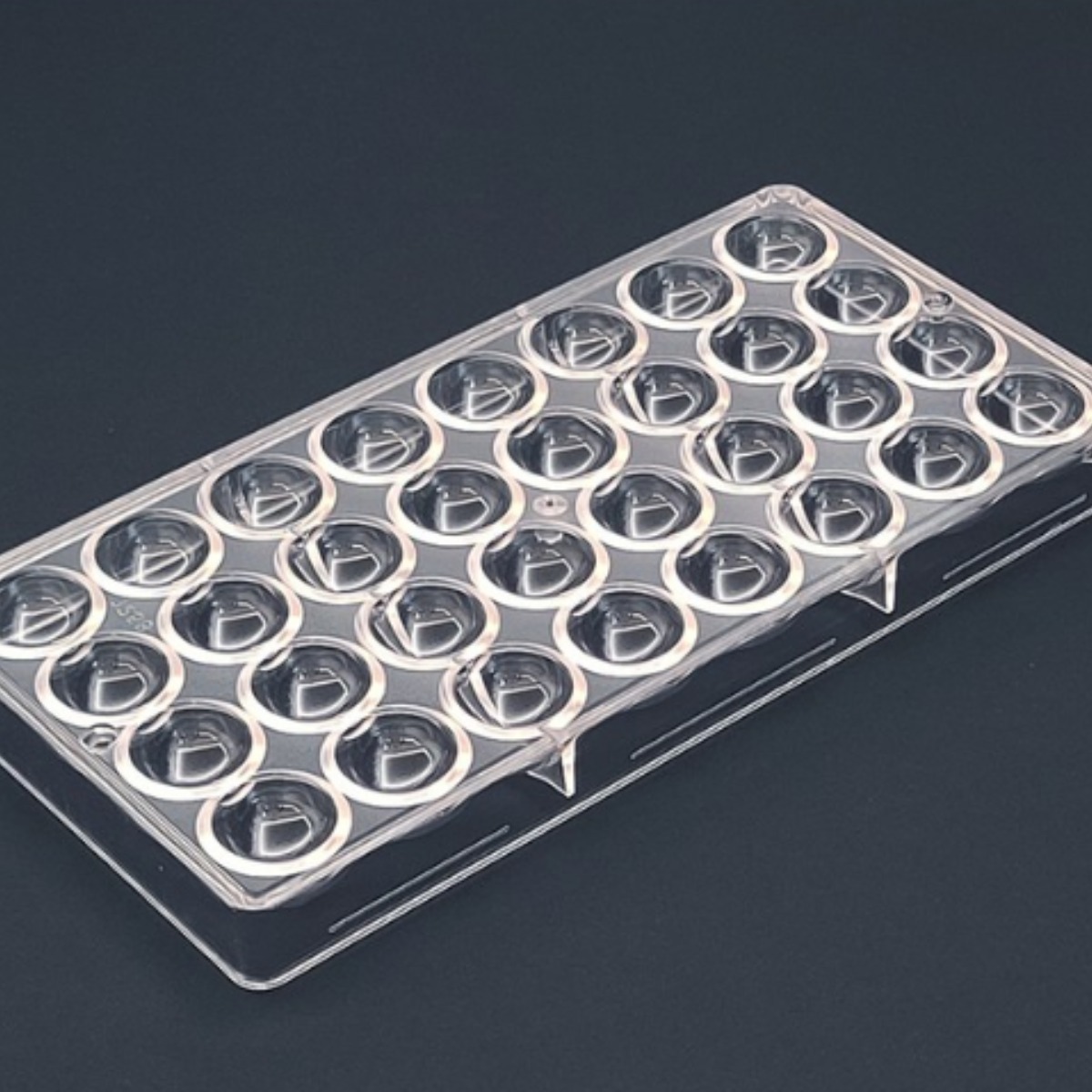 초콜릿몰드PC 반구32구(27mm), 1개 19,500원