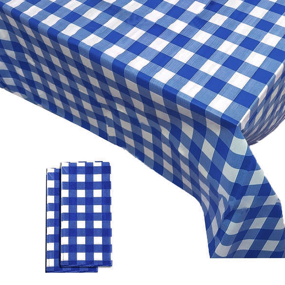 모노플리 일회용 체크 테이블보 2p 6,100원