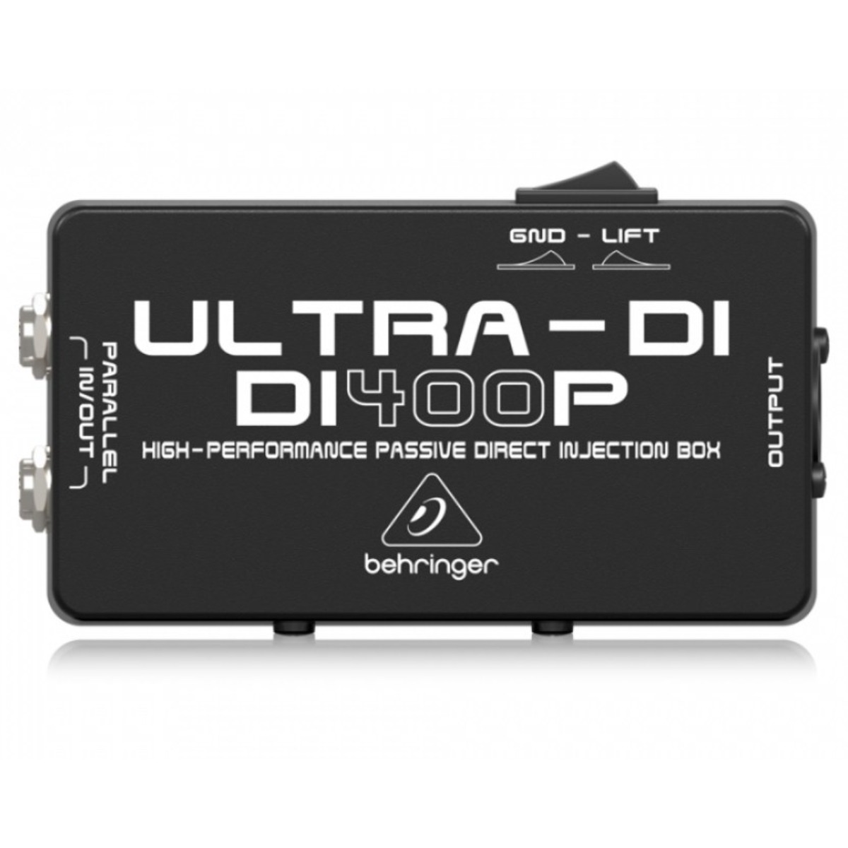 베링거 DI400P 1채널 패시브 다이렉트 박스 45,000원