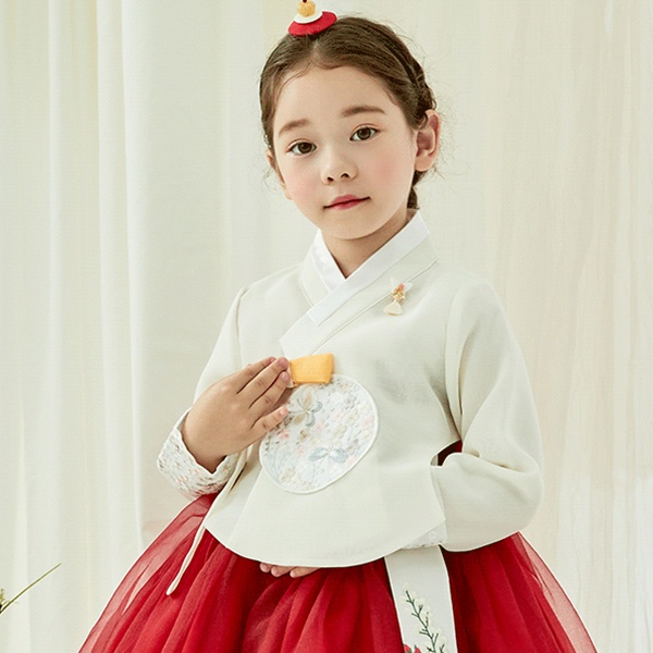 키즈톡톡 미홍당의 주니어 여아 한복(1-15호) 어린이 여자아이 설날 명절 추석 설한복 유치원 101,000원