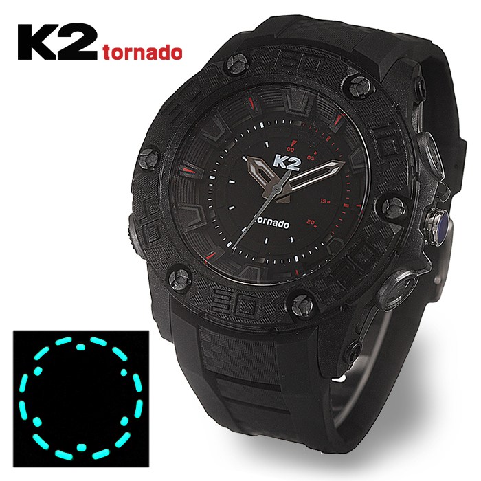 K2 남성용 스포츠 시계 K2-019 49,000원