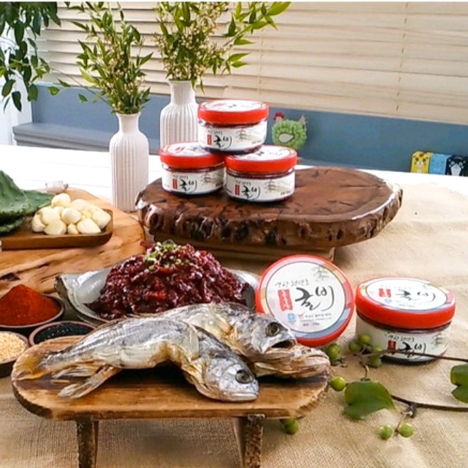 영광 천년초 고추장굴비, 2개, 180g 36,000원