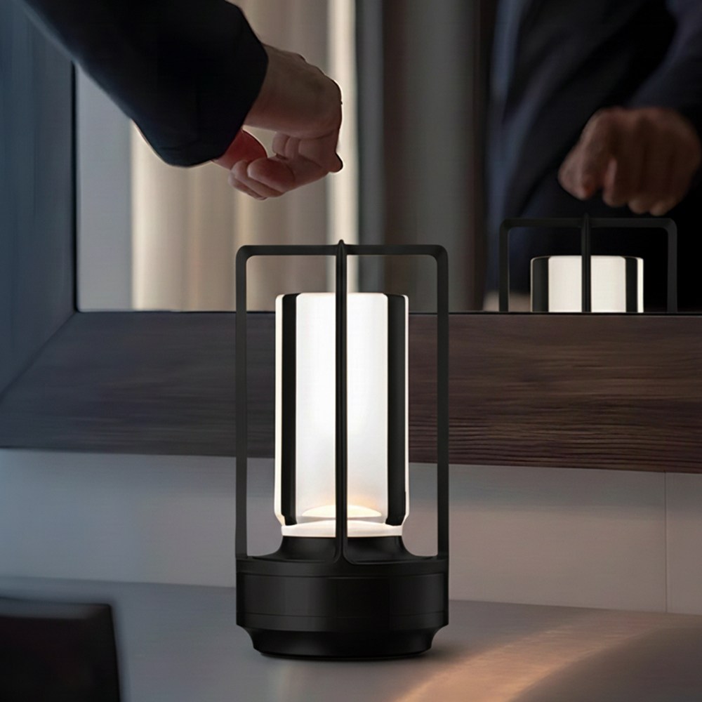 LareinaT 3색 조절 무선 LED 단스탠드 무드등 바 레스토랑 침실 집들이 선물 28,900원