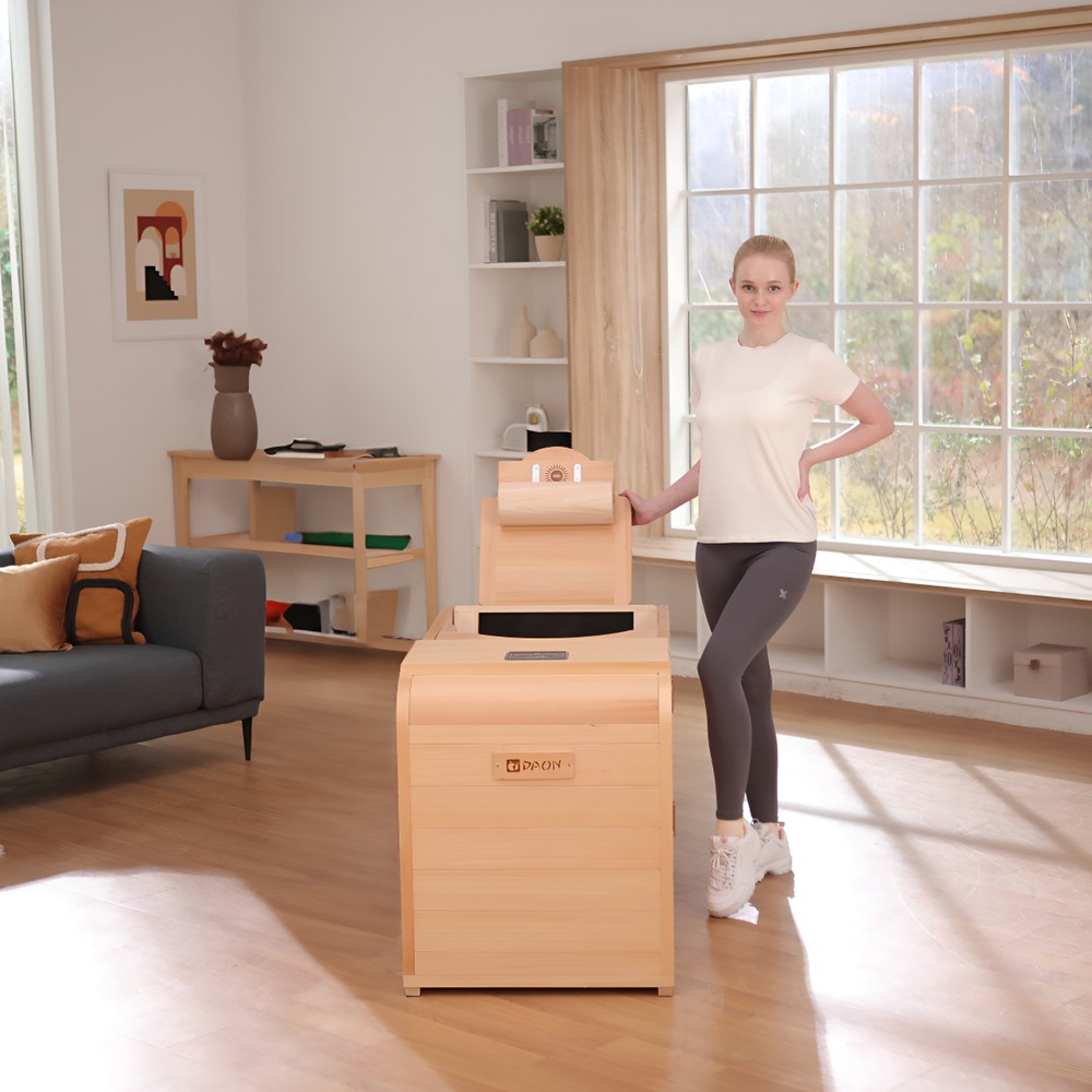 다온 쏠 반신욕기 원적외선 좌훈 목침증정 DA-300 999,000원