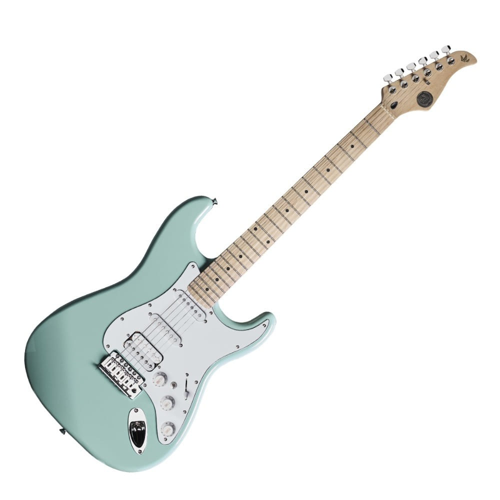 [고퍼우드] Gopherwood S-classic III (S클래식3) / 고퍼우드 일렉기타 / 우라너스 블루 339,000원