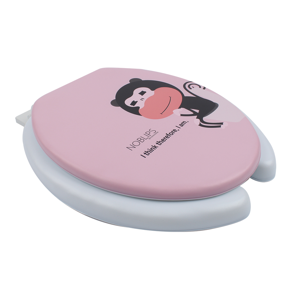 투투파파 노블립스 변기커버, 핑크, 1개 22,000원