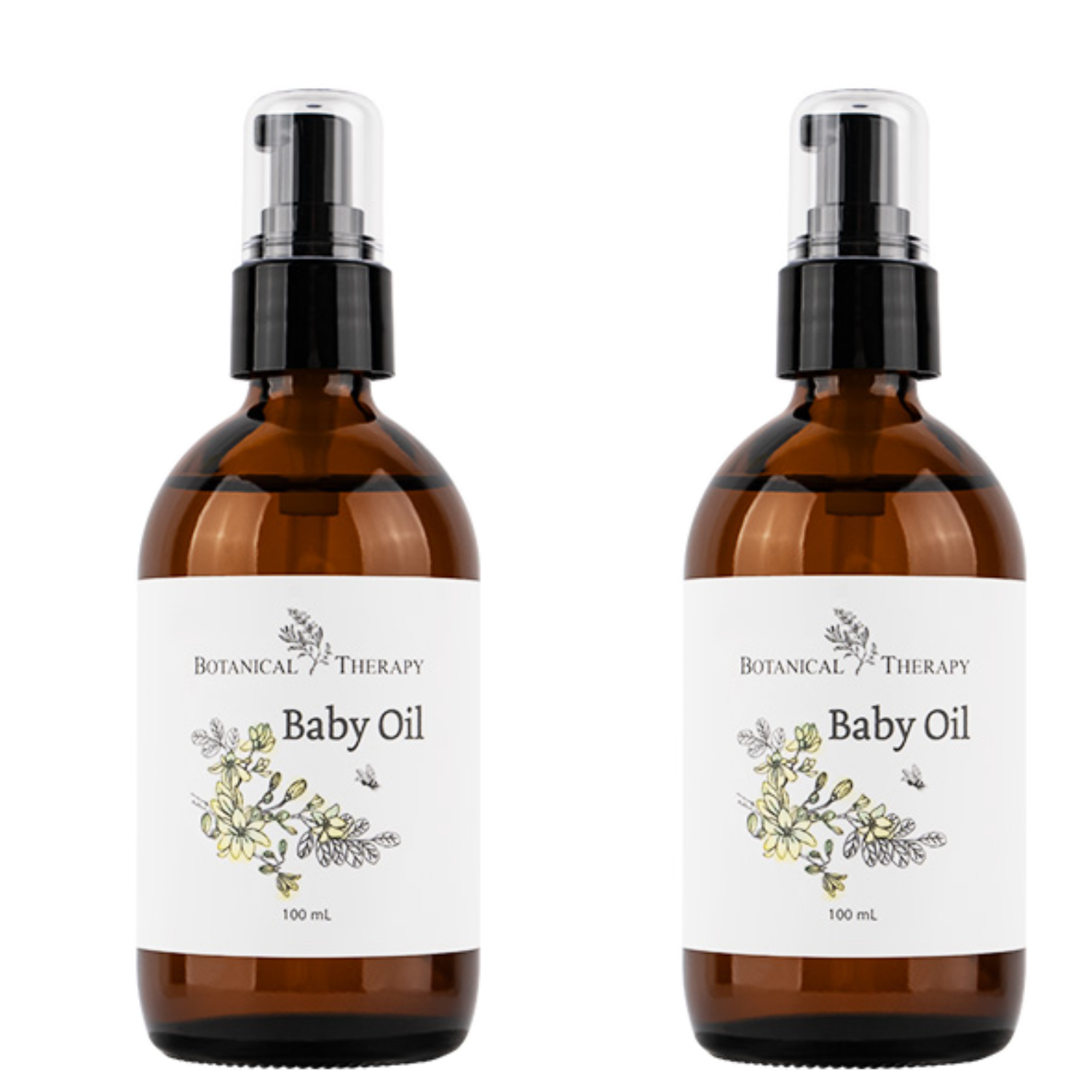 보타니컬테라피 베이비 오일 27,900원