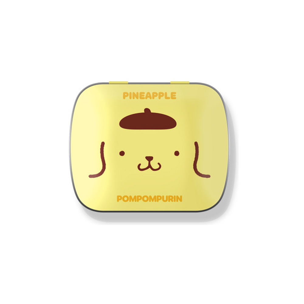 산리오 캐릭터즈 무설탕 민트캔디 4,000원