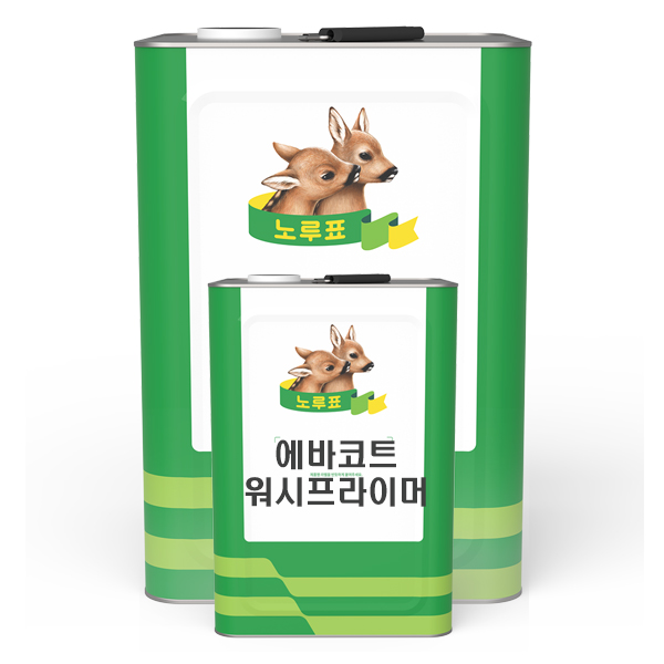 노루페인트 철재용 KSM6030 에바코트 워시프라이머 105,000원