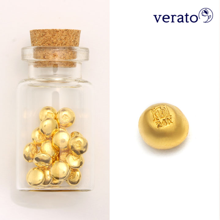 [72시간봄특가] 베라토 24K 순금 콩테크 골드바 시리즈 9종류 +유리병 +보증서 283,000원