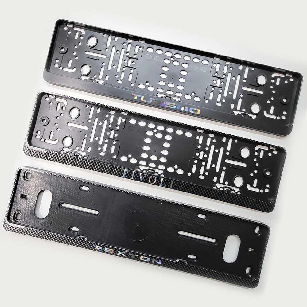 쌍용자동차  로고번호판 플레이트가드 8,990원