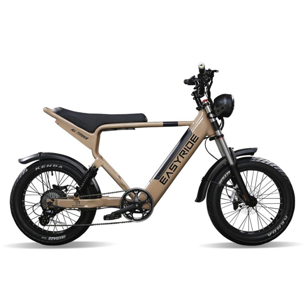 이지라이드 올터레인 ALLTERRAIN 전동자전거 48V 500W 15Ah 전기자전거 전동자전거 통학자전거 2,290,000원