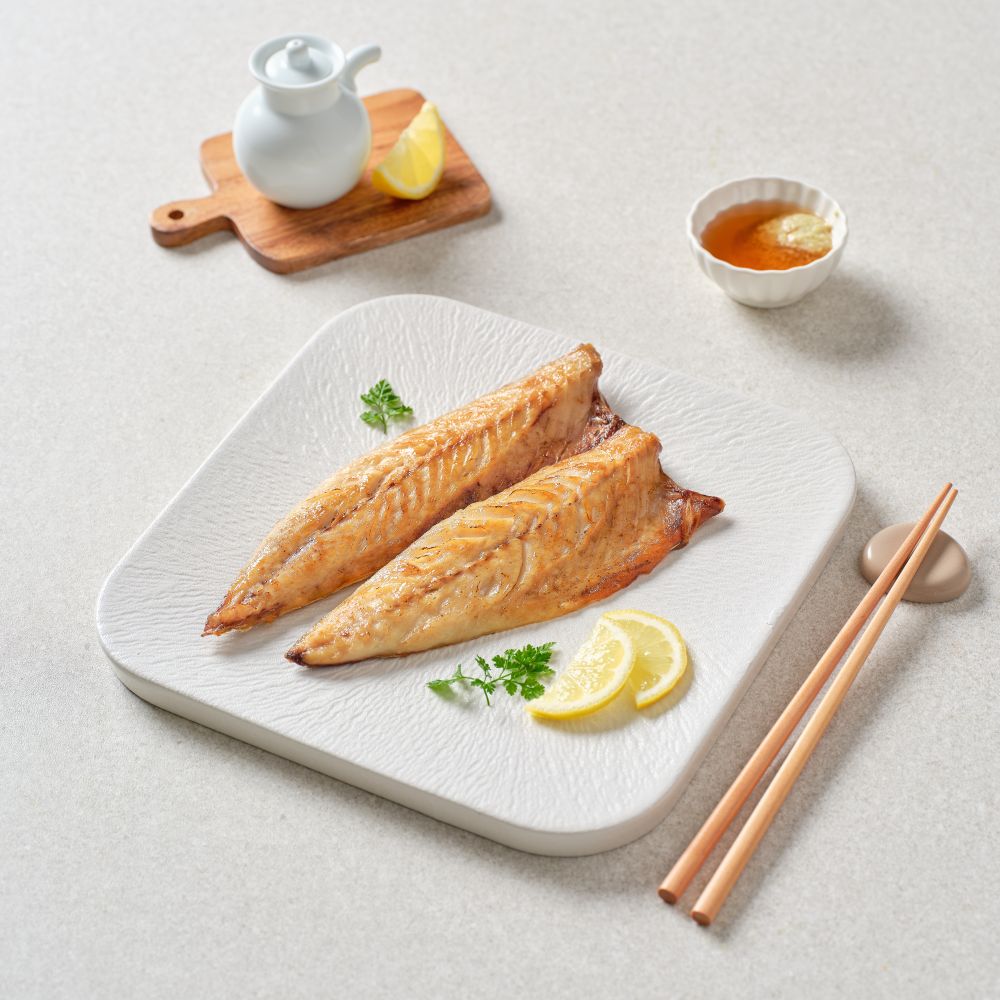 감동키친 뼈없는 노르웨이 순살 고등어구이 에어프라이어 간편식 밥도둑, 3개, 120g 17,200원