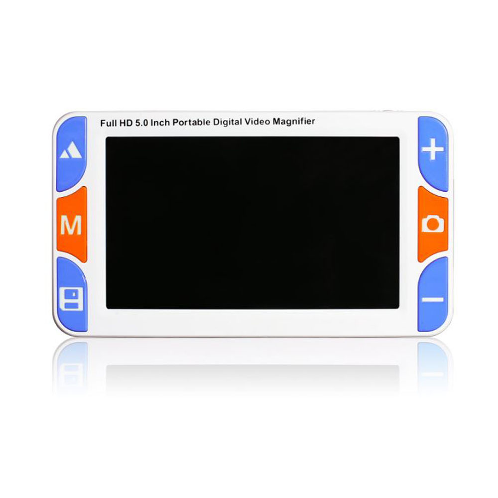 아로 디지털 비디오 돋보기 5인치 포켓 저시력 보조 카메라 돋보기 확대경 230,000원
