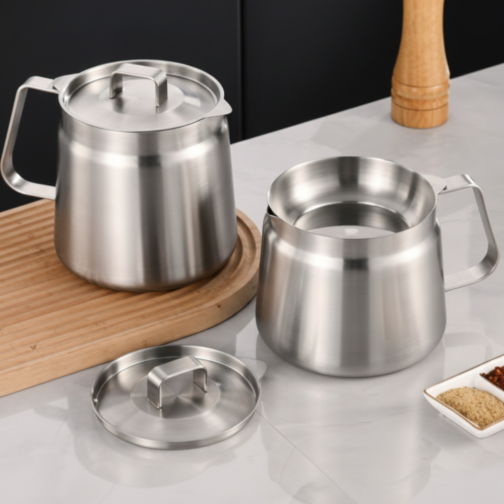 코지키친 1.5L 스테인리스 멀티팟 라면냄비 인덕션 겸용 케틀팟 티포트, 1개 25,600원