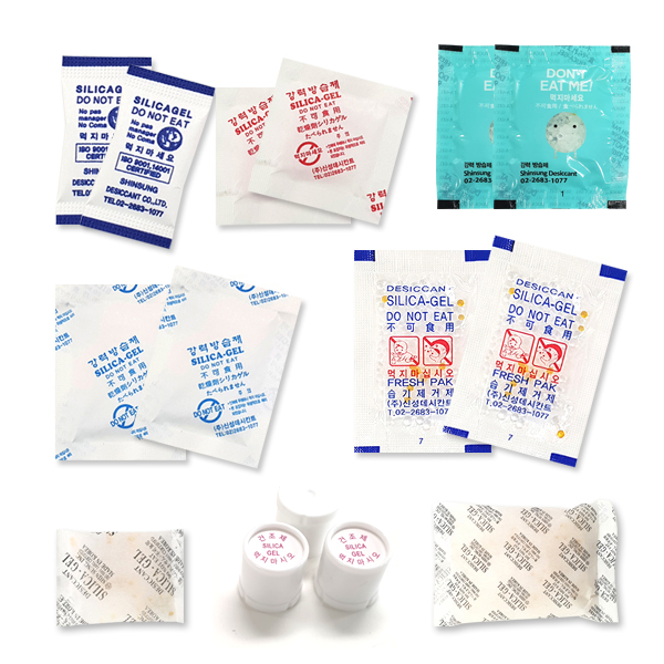 실리카겔 규격별 소량판매 식품용 가정용 방습제 미스터디 6,900원