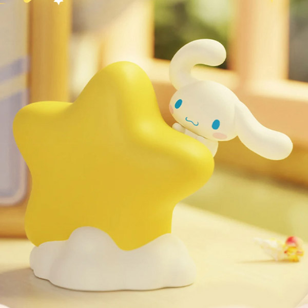 산리오 시나모롤 캐릭터 스타 빼꼼 무드등 13,900원