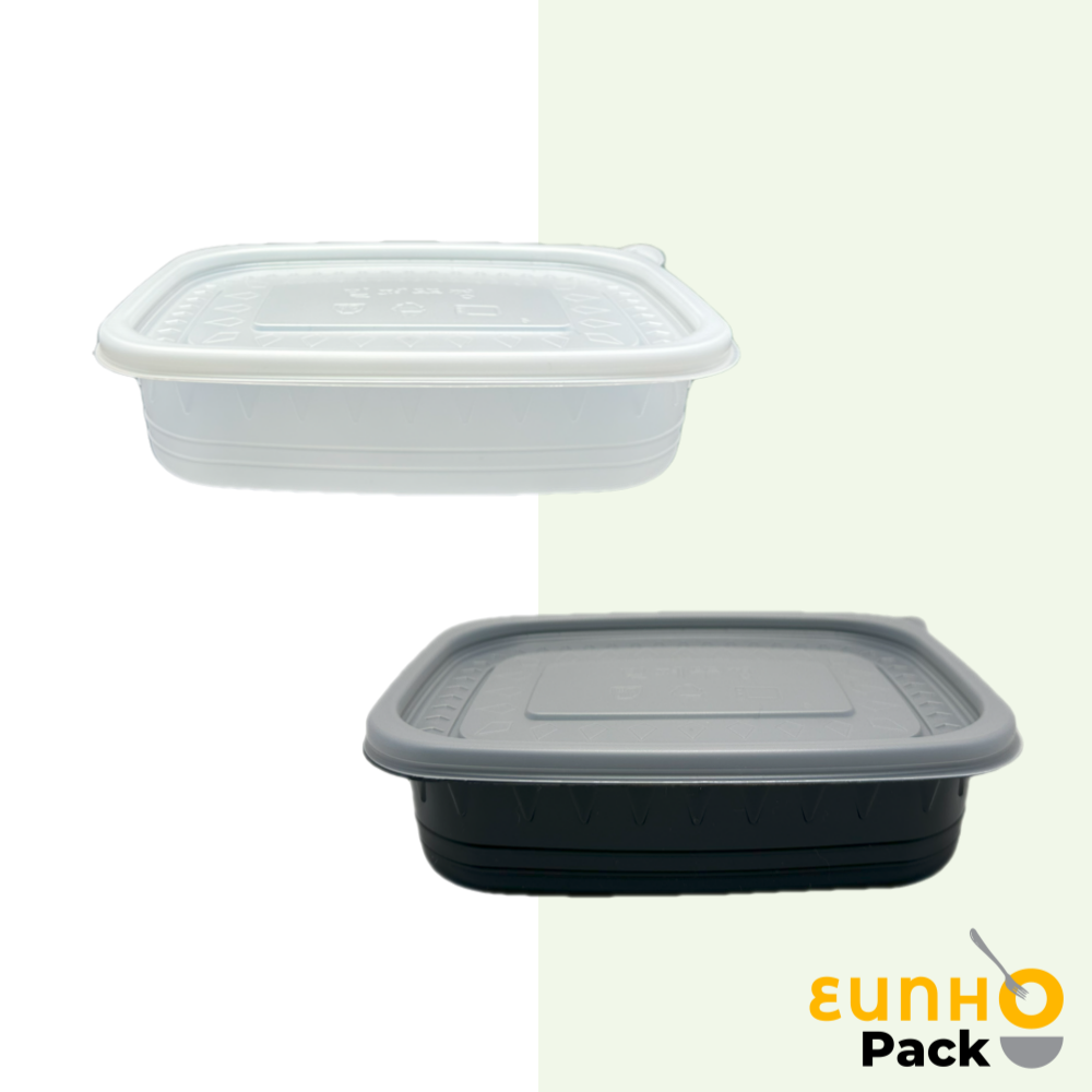 은호팩 일회용 죽용기 사각 배달용기 소 63,730원