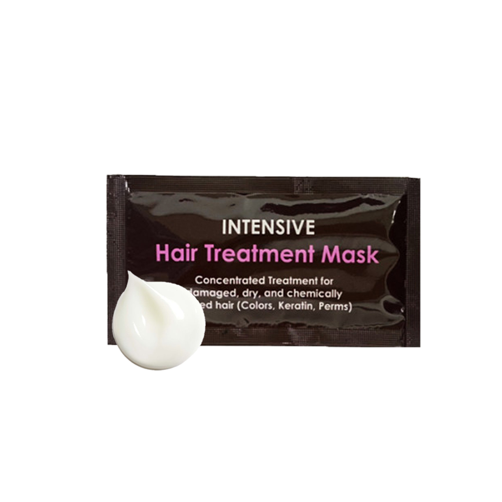 아로하 헤어마스크 여행용 키트 1개 일회용 낱개 파우치, 9ml, 1개 1,490원