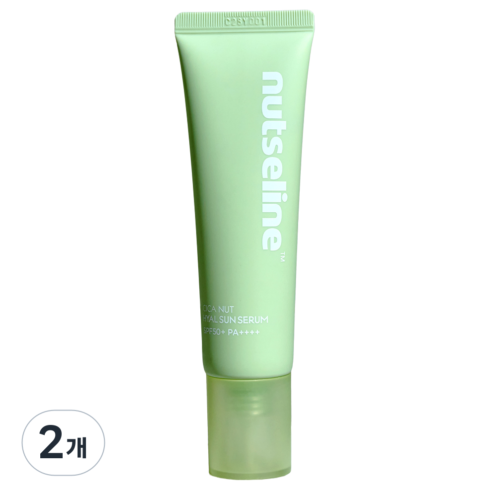 넛세린 시카 넛 히알 선세럼 선크림 선에센스 썬케어 나혼산 33,590원