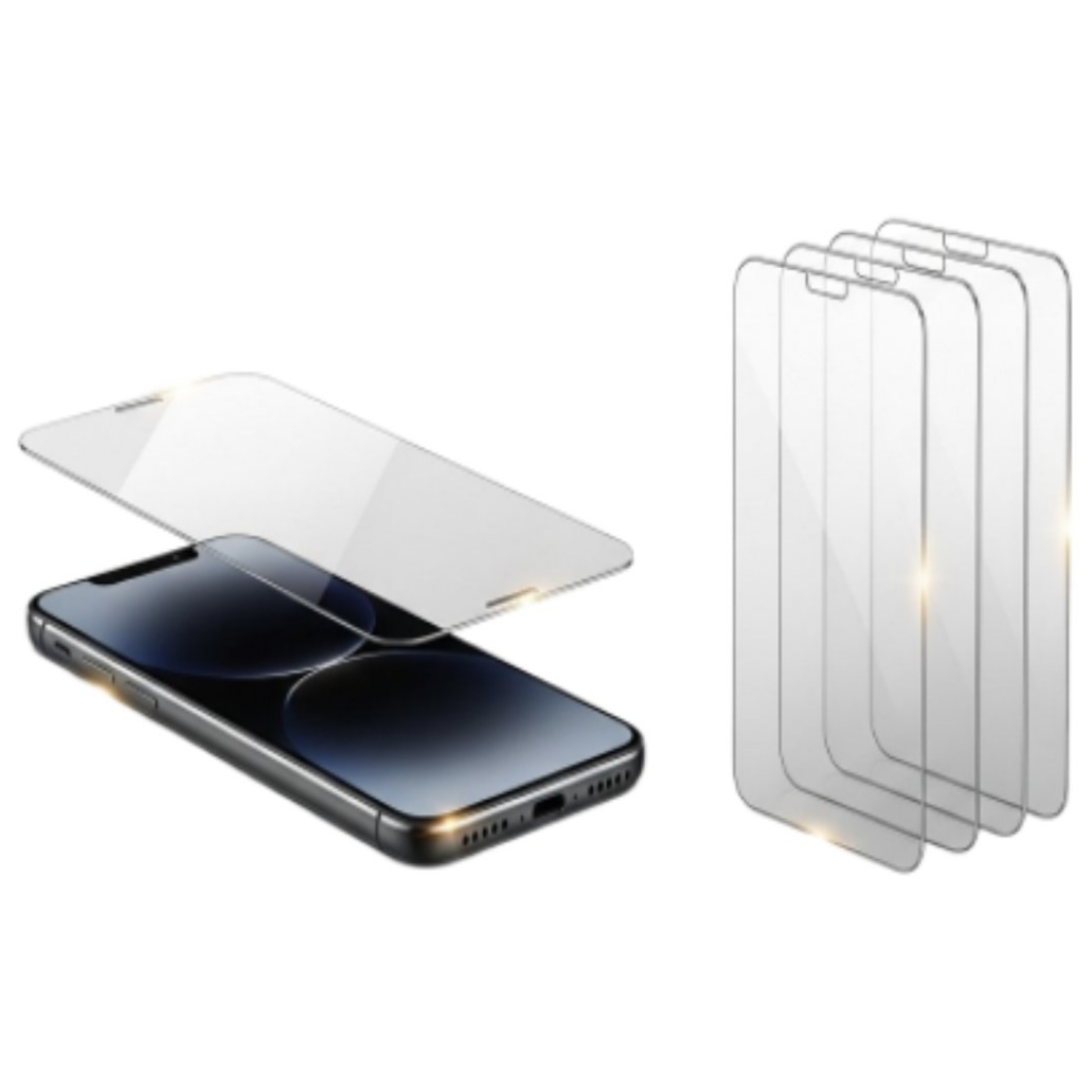 {마롱테크} 국내제작 프리미엄 고경도 방탄 액정보호필름 갤럭시- 5p세트(1+1+1+1+1+1) 벌크포장, 5개 17,900원