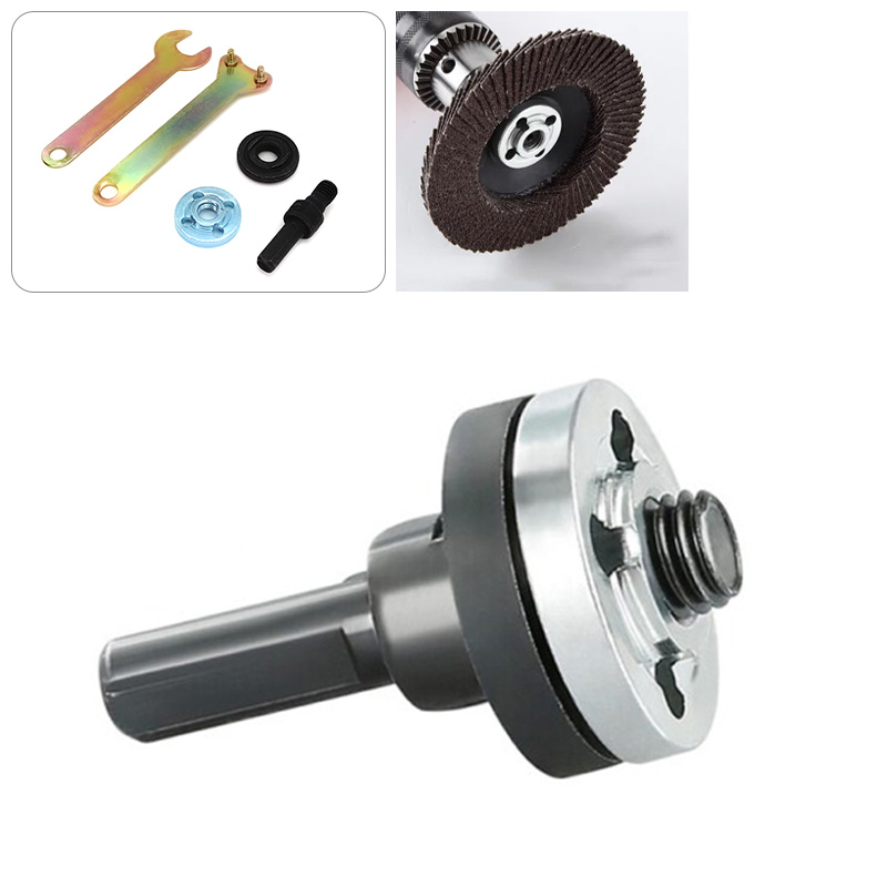 아이베란다 그라인더 변환 드릴용 어댑터 아답타 10mm 샹크 4,250원