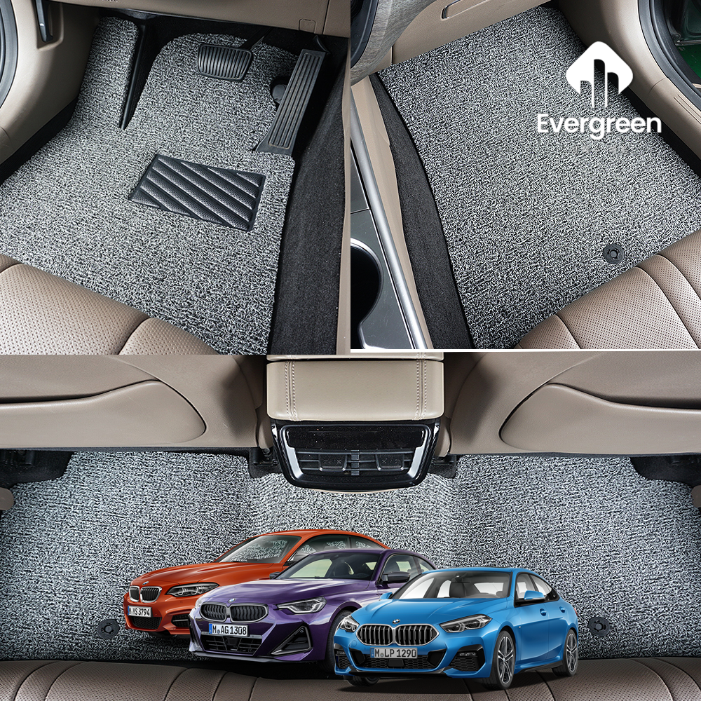 BMW 220i M235i 218d 220d 코일매트 발판 발매트 19,800원