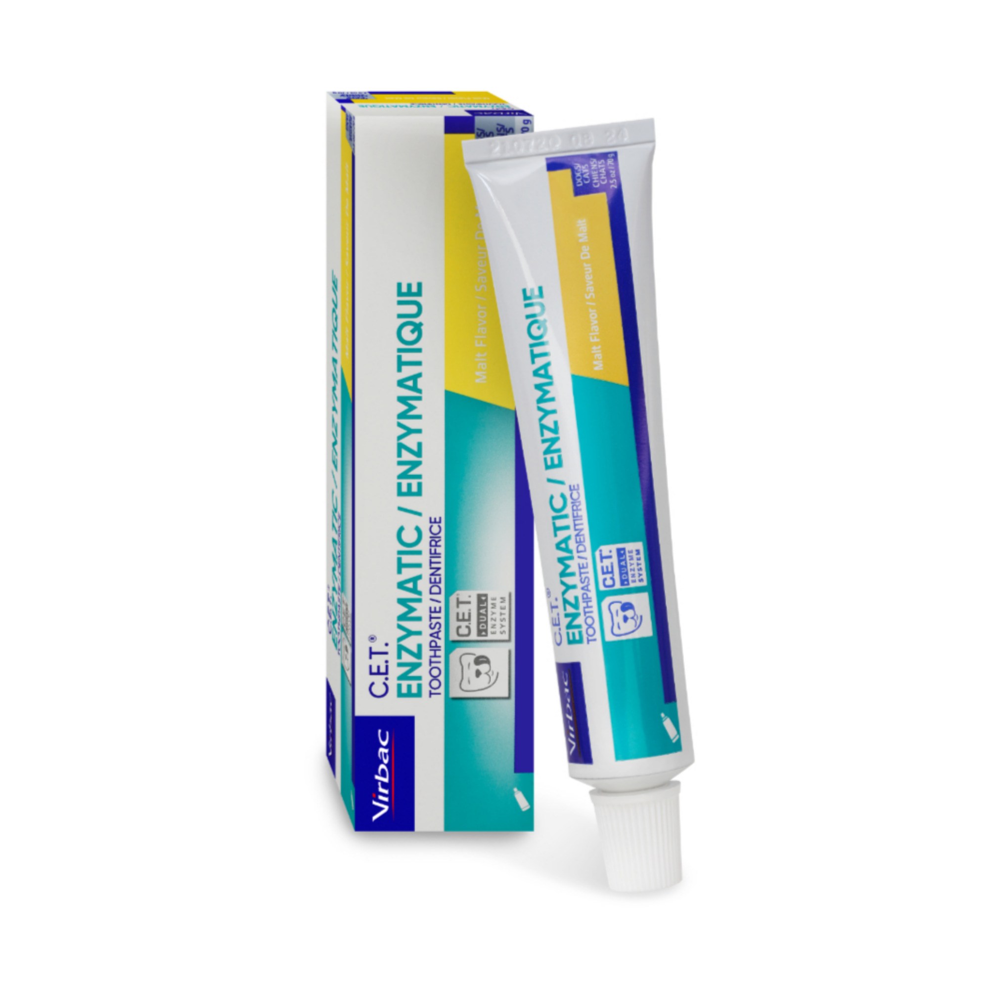 버박 C E T 강아지 고양이 치약 말트맛 75,000원