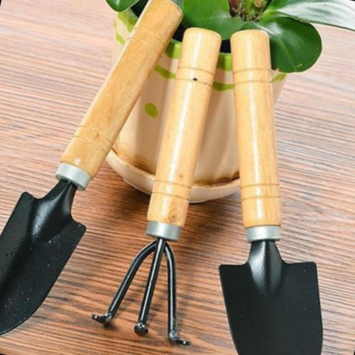 화분정리 미니원예도구 손삽갈퀴 정원가꾸기 베란다작업 분갈이용 소형삽 5,390원