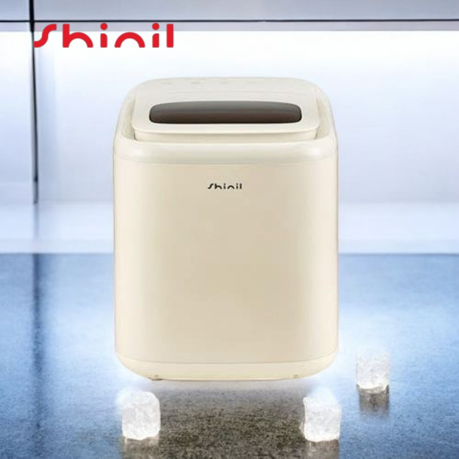 [신일전자 제빙기] 2026년 한정 수량 특가 가정용 스테인레스 제빙기 아이스메이커 199,000원