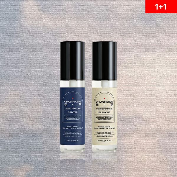 춘몽 도플 패브릭 퍼퓸 70ml 2개 블랑쉬 상탈 19,600원