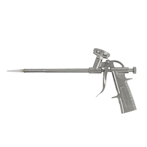 INVEN*인벤 오우스케 우레탄 폼 건 (실버) 가성비 폼건용 무세척, 1개 11,900원