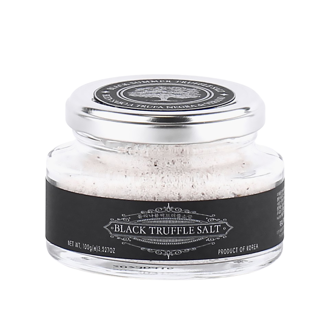 몰리나 블랙 트러플 소금, 100g, 1개 18,300원