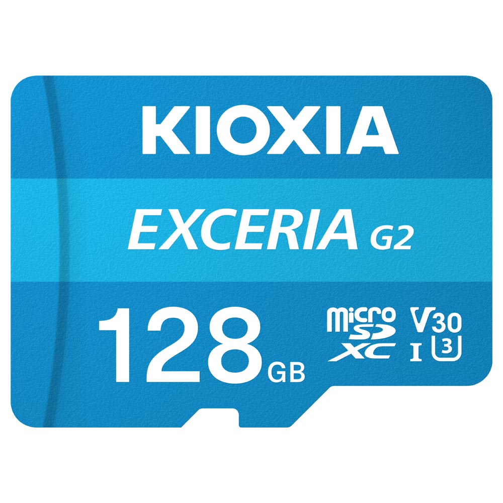 키오시아 EXCERIA 마이크로 메모리 카드 홈캠 블랙박스 CCTV SD LMEX2L128GG4 35,900원