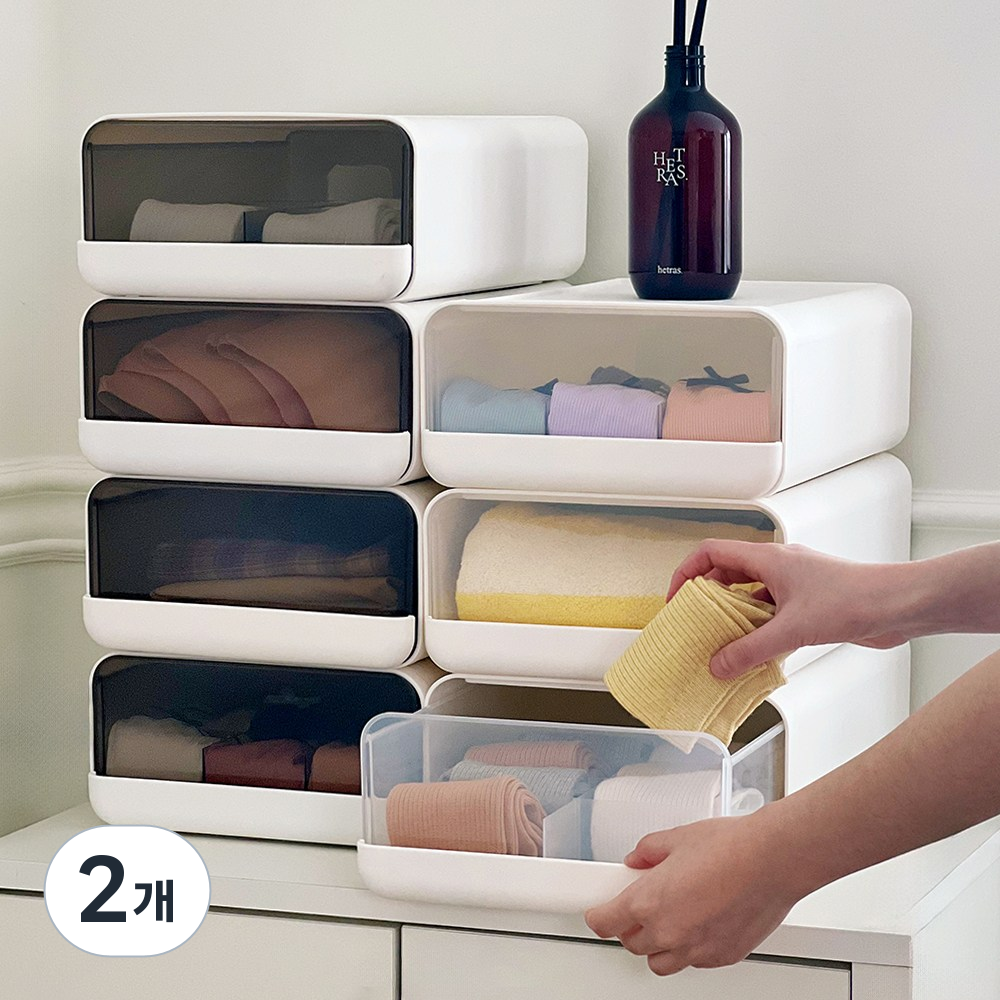 재구매1등 루시아이 칸막이 시크릿 속옷 서랍장, 현재가 25,730원