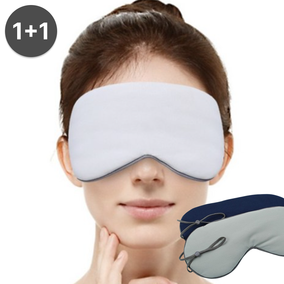 스르륵 3세대 프리미엄 암막 수면안대 8,500원