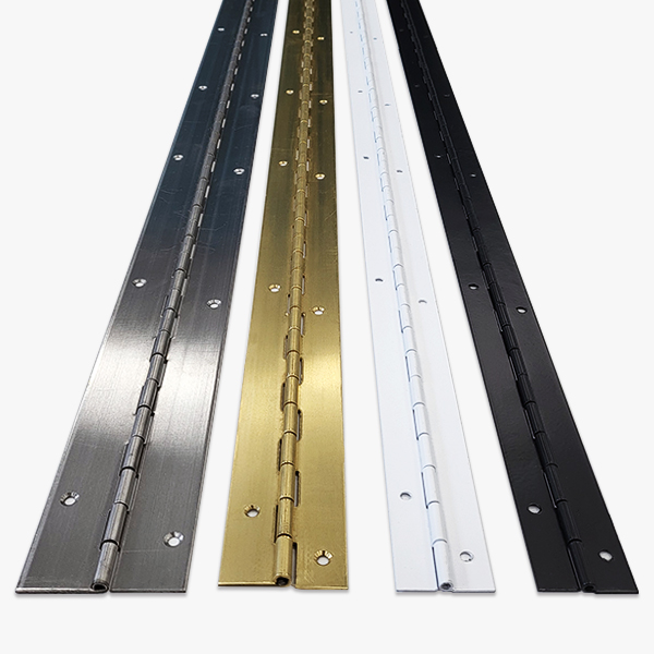 피아노경첩 35 45 60 / 1200 장경첩 코너장 긴경첩 대형경첩 철 스텐 신주 16,000원