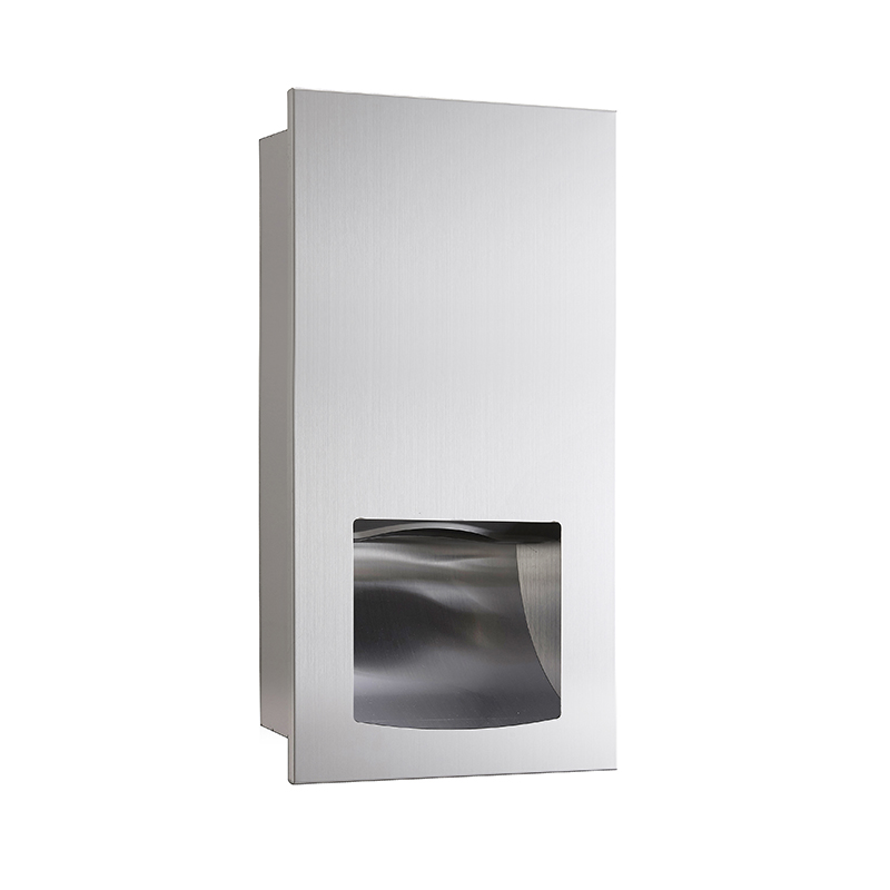 국산 스텐 외문짝 매립형 / 노출형 페이퍼타올기 디스펜서 B-0015H / B-0016H, 노출형 182,000원