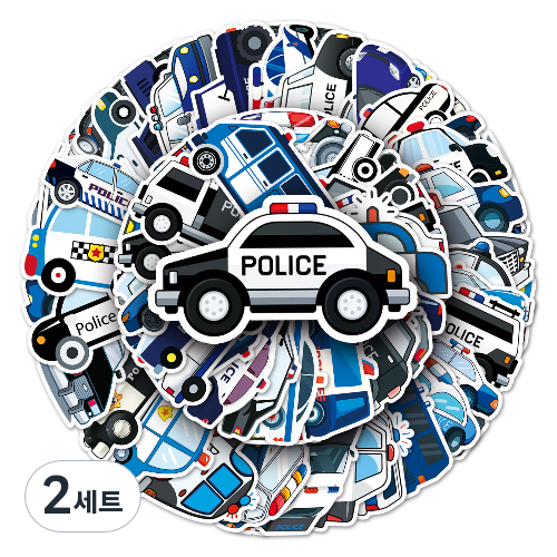 문곰상점 감성 다이어리 꾸미기 캐리어 스티커 50종 세트 15,800원