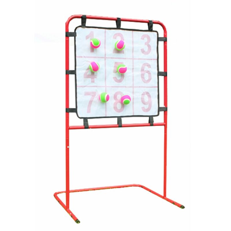 후크볼 야구피칭세트 야유회 안전한 타겟 피칭타겟세트 찍찍이 캐치볼 23,400원