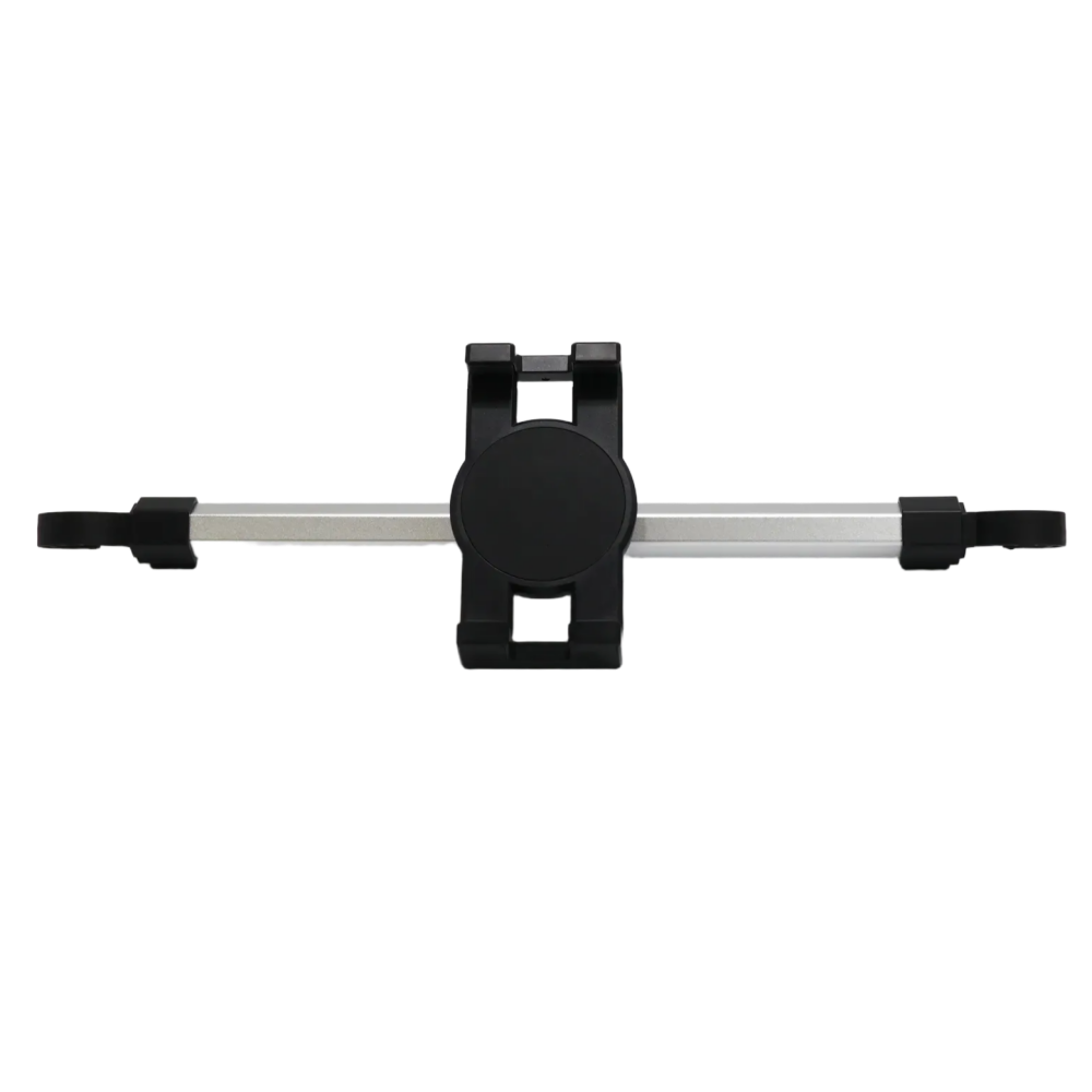 Zenmount 차량용 뒷자리 뒷좌석 핸드폰 태블릿 거치대, 실버, 1개 25,900원