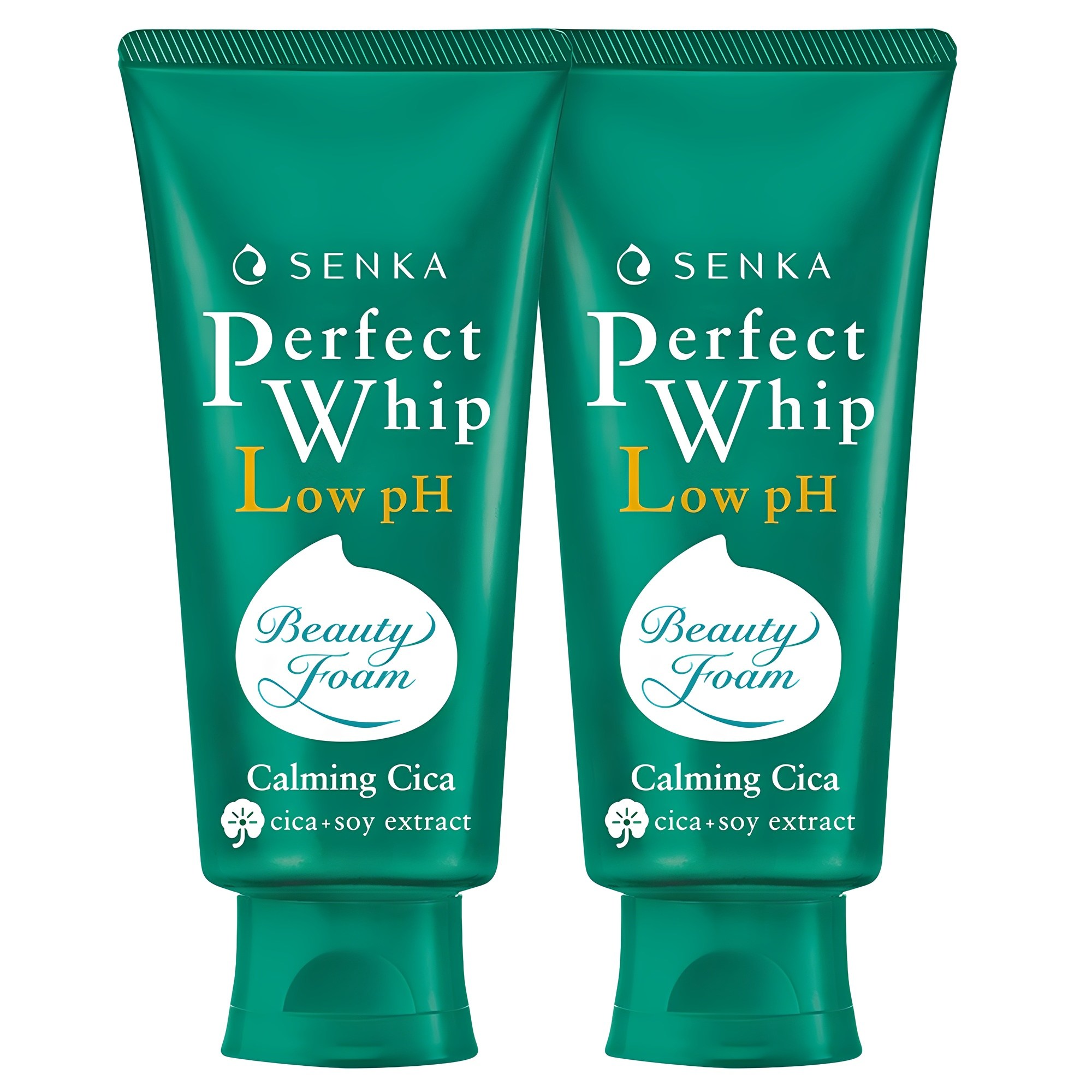 센카 퍼펙트 휩 로우 pH 카밍 시카 클렌징 폼 15,990원