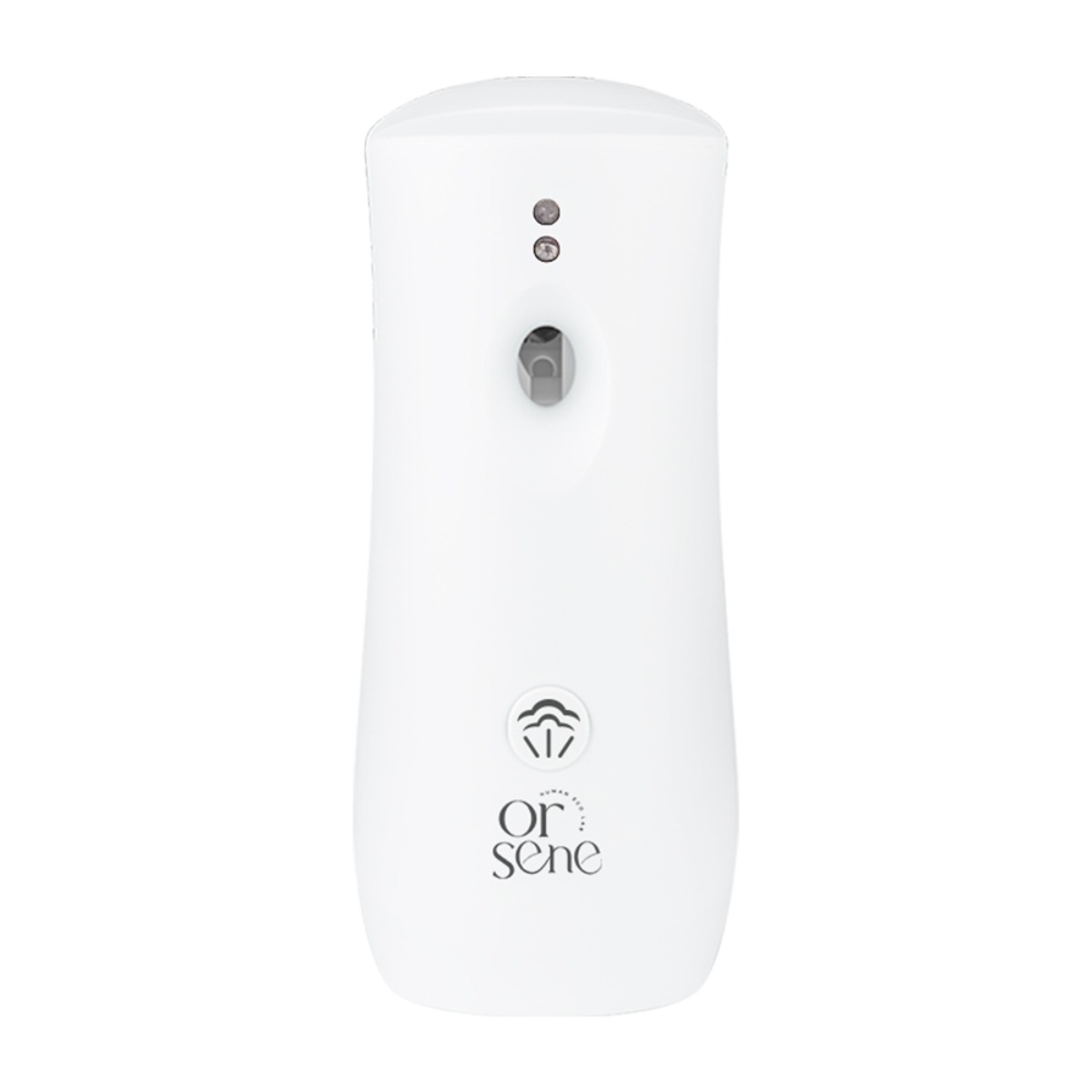 올센느 자동분사 방향제 화장실 실내 사무실 업소용 향수 향캔 디스펜서 (버튼 즉시 분사 가능) 심플, 1개 12,500원