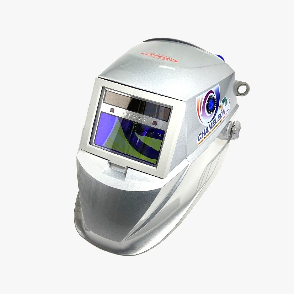오토스 자동 차광 용접면 A21GW 헬멧 용접마스크 카멜레온 2N 플러스 209,250원