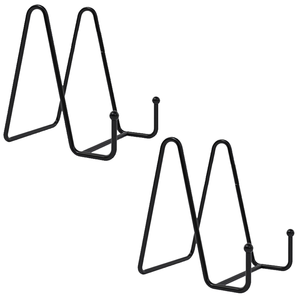 오르토 사진 거치대 스틸 액자받침, 4개 20,350원