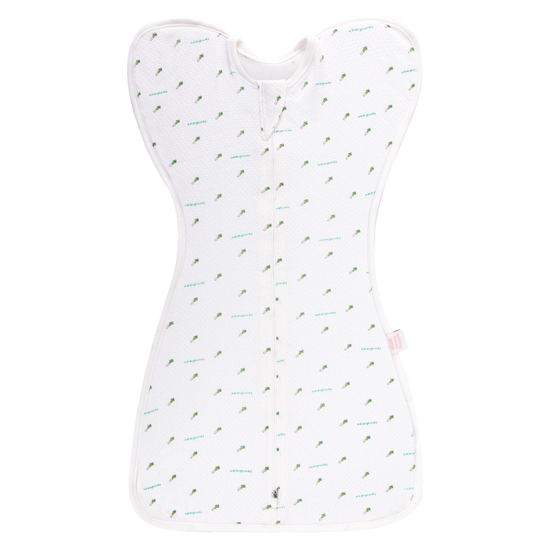 말랑하니 신생아 스와들 속싸개 나비잠 리얼 메쉬 M 28,900원