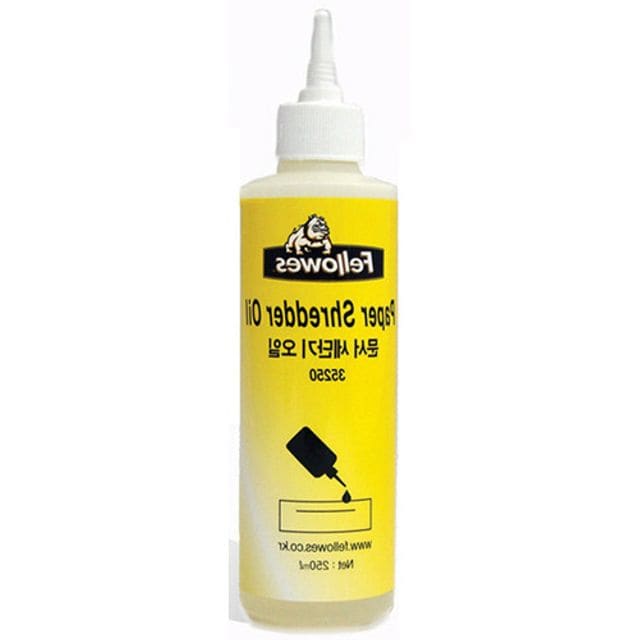 파츠 펠로우즈 문서세단기용 오일 35250 250ml 79000EA 1EA 21,330원